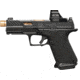 Shadow Systems MR920 Elite Semi Auto Pistol, 9mm Luger, 4.5 in Barrel