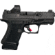 Shadow Systems War Poet CR920 Semi Auto Pistol, 9mm Luger, 3.4 in Barrel