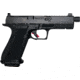 Shadow Systems War Poet DR920 Elite Semi Auto Pistol, 9mm Luger, 5 in Barrel