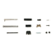 Shadow Systems Slide Completion Kit for Glocks w/Billet Extractor,Black SGK-1004-BLT