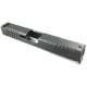 Shadow Systems Slide, G17 Compatible Optics Ready w/RMR Cuts, Nitride, Black, SG9F-00-02TOR-NIT