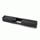Shadow Systems Slide, G19 Compatible, Enhanced Carry, Nitride, Black SG9C-00-02EC-NIT