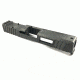 Shadow Systems Slide, G19 Compatible, Optics Ready w/RMR Cuts, Nitride, Black, SG9C-00-02TOR-NIT