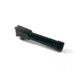 Shadow Systems Smith and Wesson Shield Match Barrel,Compatible Threaded Fluted,Black DLC SS-SWS9-03TF-DLC