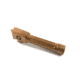Shadow Systems Smith and Wesson Shield Match Barrel,Compatible Threaded Fluted,Bronze TiN SS-SWS9-03TF-BRZ