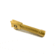 Shadow Systems Smith and Wesson Shield Match Barrel,Compatible Threaded Fluted,Gold TiN SS-SWS9-03TF-TIN