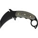 Shadow Tech Combat Karambit Fixed Knife