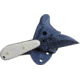 Shadow Tech Raptor 2, Tan G-10 Handle, Black Blade, Plain, w/Sheath, NO STRP2BTT