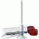 Shakespeare 10in Flexible Emergency VHF Antenna, New Condition SHA-5911