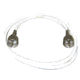 Shakespeare 1M RG58 w/PL259 Connector 4079 15273