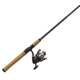 Shakespeare 66in Crusader Spinning Combo 111995