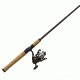 Shakespeare 7 Crusader Spinning Combo 070469