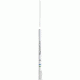 Shakespeare 8ft Galaxy VHF Antenna, 6dB, White/ Steel SHA-5225-XT