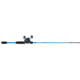 Shakespeare Agility Baitcast Combo 6'6&quot;, Medium, Fast 8-15lb EVA, 1 pc., AGILITYLP-LCBO