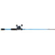 Shakespeare Agility Baitcast Combo 6'6", Medium, Fast 8-15lb EVA, 1 pc., AGILITYLP-LCBO