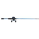 Shakespeare Agility Baitcast Combo 6'6", Medium, Fast 8-15lb EVA, 1 pc., AGILITYLPCBO