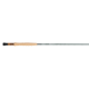 Shakespeare Agility Fly Rod, Handle Type RHW, 6ft. Rod Length, Medium Fast Action, 4 Pieces, Green, SKPROAL603