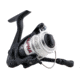 Shakespeare Alpha Spinning Reel, 5.0/1, Right/Left, 40, Black/Silver, ALPHA40B