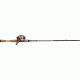 Shakespeare Amphibian Spinning Combo, Orange, Spincast 182399