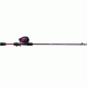 Shakespeare AMPSCPCBO Amphibian M SC Pink 1367021