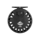 Shakespeare Cedar Canyon Click Fly Reel, 1.0/1, Right/Left, 5/6, Black, SRECCC56