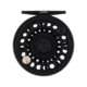 Shakespeare Cedar Canyon Premier Fly Reel, 1.0/1, Right/Left, 5/6, Black, SRECCP56