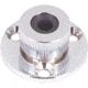 Shakespeare Chrome Plated Cable Outlet, New Condition SHA-4184