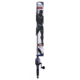 Shakespeare Marvel Black Panther Beginner Kit, 3.1/1, 5, 2ft. 6in. Rod Length, Medium Power, 1 Piece Rod, BLKPNTRKIT-B