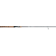 Shakespeare Ugly Stik Elite Spinning Rod, 1 Piece, Fast, Medium-Heavy, 1/4-3/4oz Lures, 8 lb, 17lb, 7 Guides, 6, USESP601MH