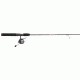 Shakespeare Ugly Stik GX2 Spinning Rod and Reel Combo - 4'8" Ultra Light 2 Piece 120004