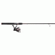 Shakespeare Ugly Stik GX2 Spinning Rod and Reel Combo - 6'6" Medium Heavy 120007