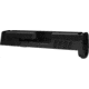 ShaloTek EDC RMSC Slide, Sig Sauer P365X, Black Nitride, S-365X-EDC-RMSC-01
