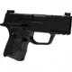 ShaloTek FLEX 365X Fury XR-10 Slide, Black, F-365X-FURY-XR-10-NS-01-01