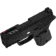 ShaloTek FLEX 365X Fury XR-10 Slide, Black, F-365X-FURY-XR-10-NS-01-01