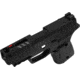 ShaloTek FLEX 365XC Fury XR-10 Slide, Black, F-365XC-FURY-XR-10-NS-01-01
