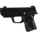 ShaloTek FLEX 365XC Fury XR-10 Slide, Black, F-365XC-FURY-XR-10-NS-01-01