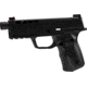ShaloTek FLEX 365XL Sentinel Threaded XL-12R Barrel, Black, F365XLTSENTXLR12NS0101