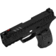 ShaloTek FLEX 365XLC Tracker XLR-17 Slide, Black, F365XLCTRCKXLR17NS0101