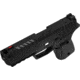 ShaloTek FLEX 365XXLC Tracker XXLR-10 Slide, Black, F365XXLCTRCKXXLR10NS0101