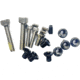 ShaloTek FLEX Hardware Kit, Black, F-HARDWARE-KIT