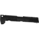 ShaloTek IC EDC RMR Slide, P320C, Black Nitride, S-320C-IC-EDC-RMR-01