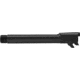 ShaloTek Plain Threaded Barrel w/ LCI, P365XXL 4.1in, Black Nitrided, B-365XXLT-LCI-01