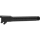 ShaloTek Plain Threaded Barrel w/o LCI , P365XXL 4.1in, Black Nitrided, B-365XXLT-NLCI-01