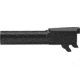 ShaloTek Spiral Fluted Barrel w/ LCI, P365 3.1in 9, Black Nitrided, B-365X-LCI-01-9F