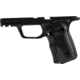 ShaloTek XR-12 Safety FLEX Frame, Black, F-F365XR-12-S-01-01