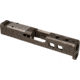 Shark Coast Tactical Sarasota II Custom Stripped Pistol Slide, Glock 43x, FDE, 100-010-0300-02