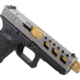 Shark Coast Tactical Sarasota Method Custom Stripped Pistol Slide, Glock 19, Gen 5, Black, 100-009-0105-01