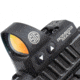 Shark Coast Tactical Staccato Romeo 3 Optic Plate, Black, 200-024-0700-01
