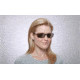 Maui Jim Shark Pit Sunglasses w/ Brushed Bronze Frame and HCL Bronze Lenses - H228-20, On Model