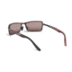 Maui Jim Shark Pit Sunglasses w/ Copper Frame and Maui Rose Lenses - R228-23, Back View